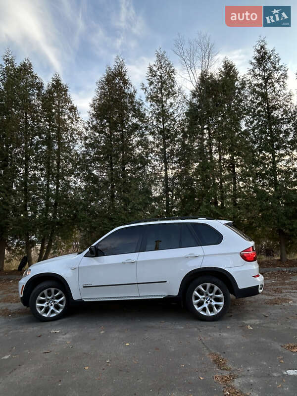 BMW X5 2011 BMW X5 2011