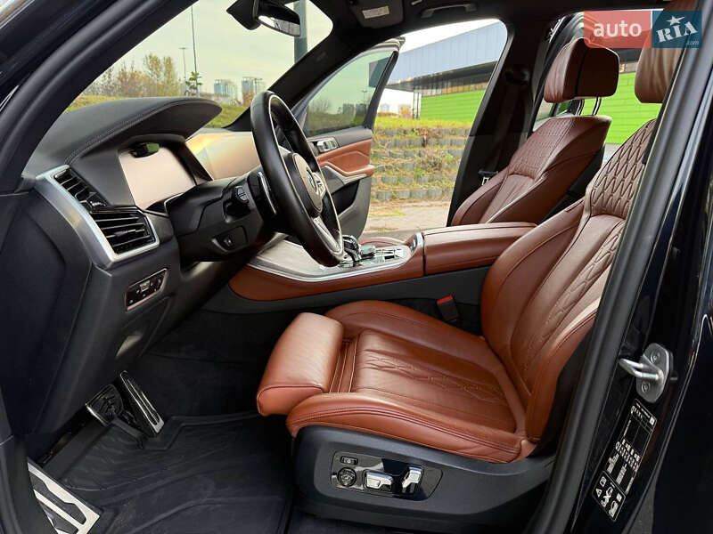 Внедорожник / Кроссовер BMW X5 2022 в Киеве