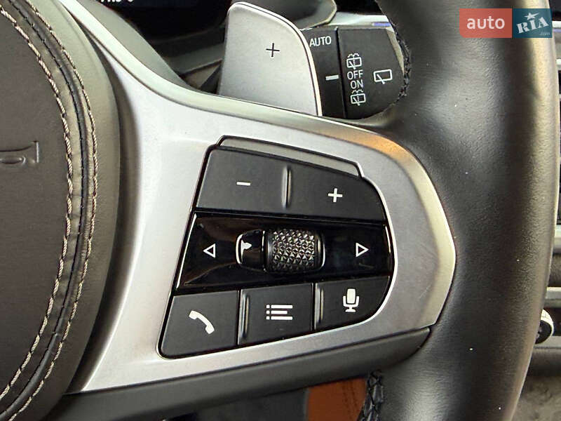 Внедорожник / Кроссовер BMW X5 2022 в Киеве