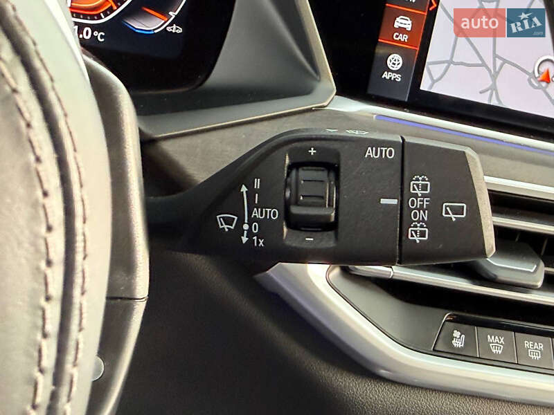 Внедорожник / Кроссовер BMW X5 2022 в Киеве