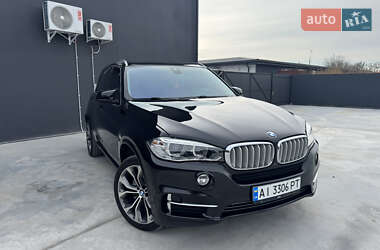 Внедорожник / Кроссовер BMW X5 2015 в Барышевке