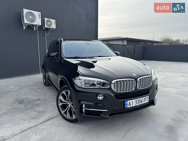 BMW X5 2015