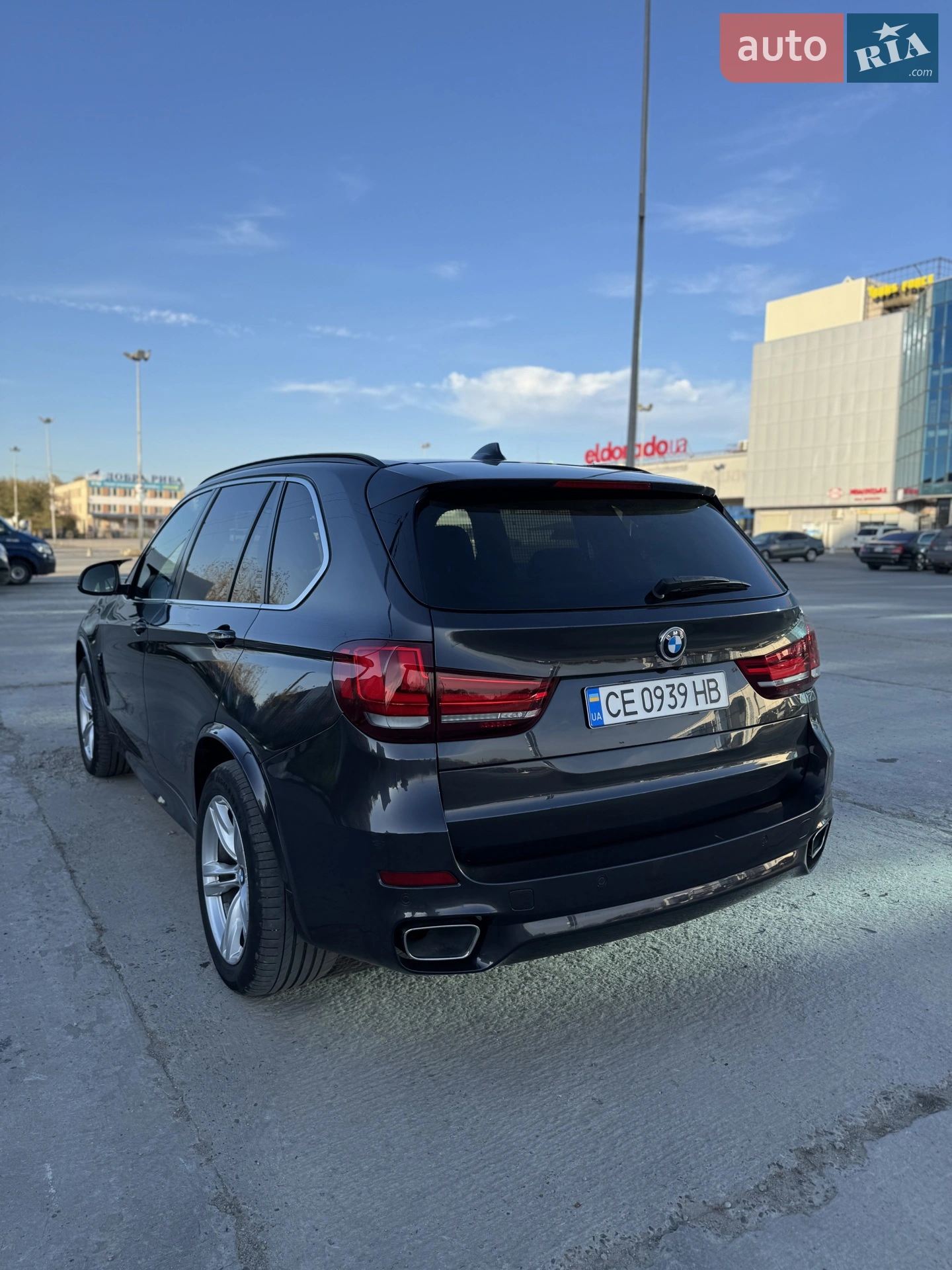 2018 BMW X5 - мініатюра 4