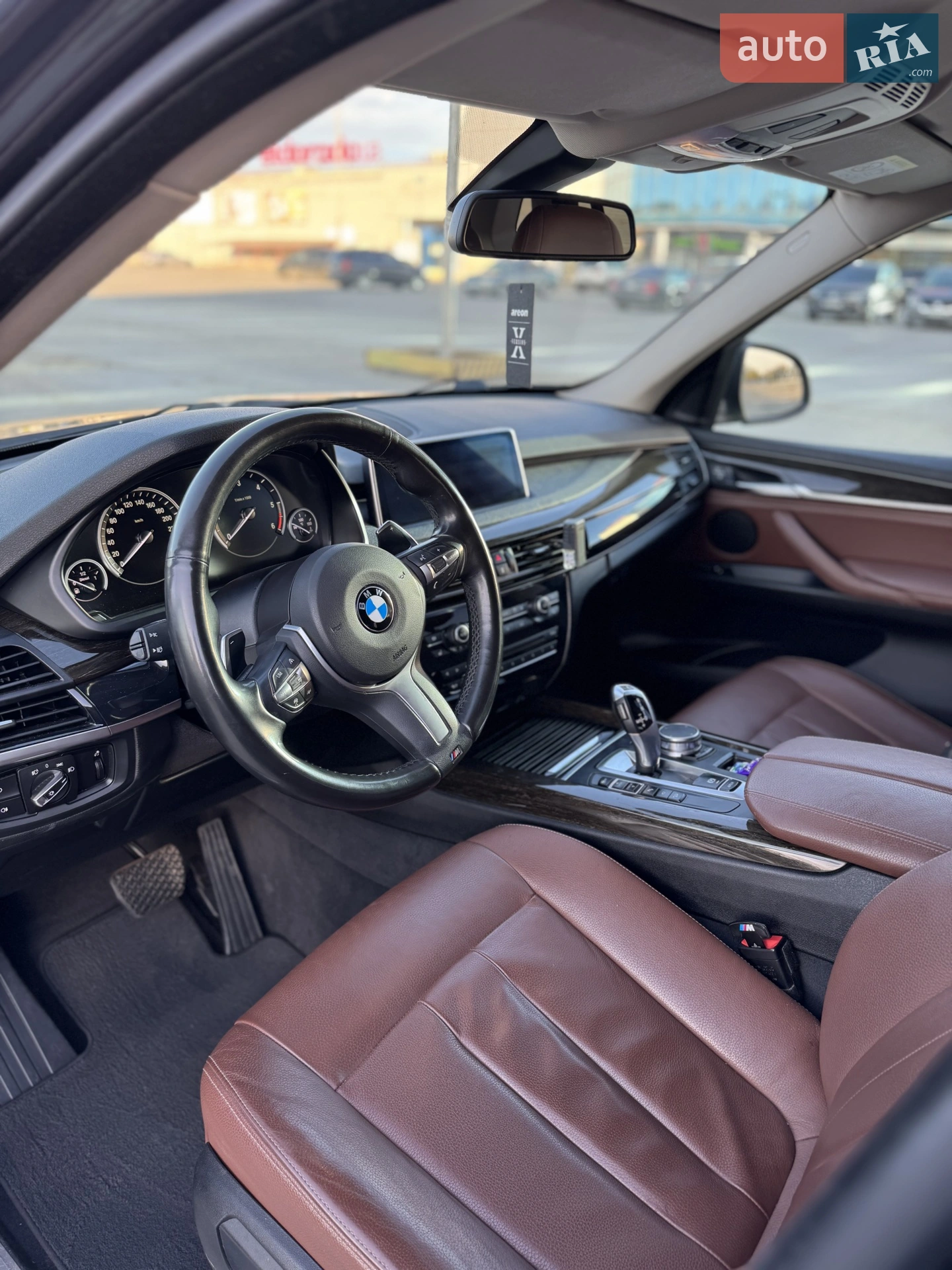 2018 BMW X5 - мініатюра 10