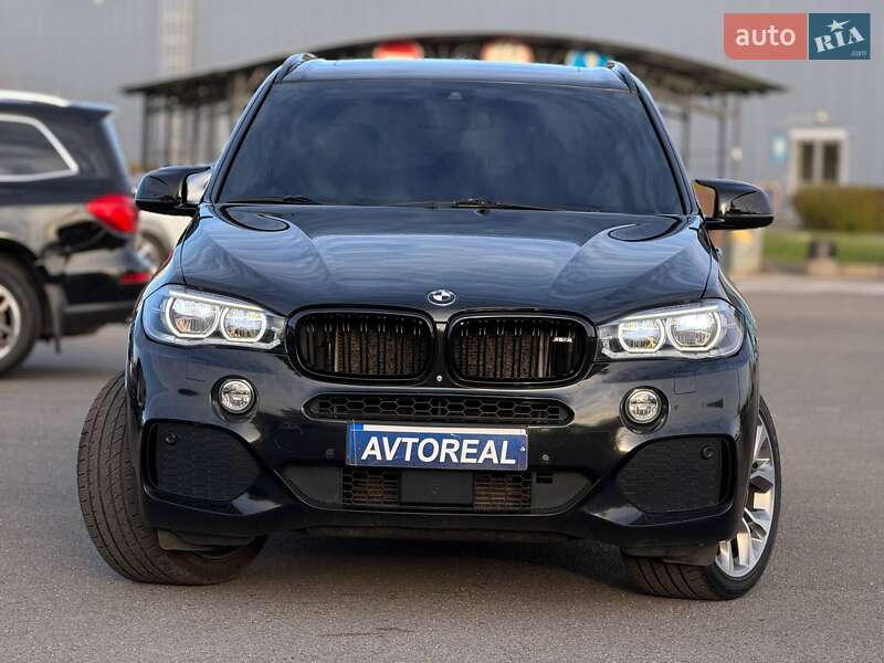 Внедорожник / Кроссовер BMW X5 2013 в Кривом Роге фото 3 Внедорожник / Кроссовер BMW X5 2013 в Кривом Роге