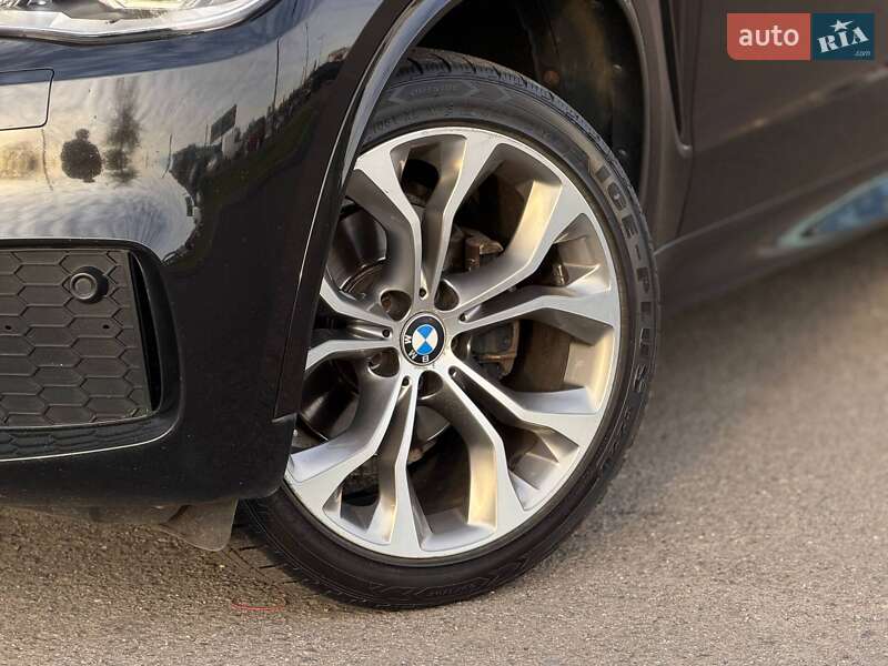 Внедорожник / Кроссовер BMW X5 2013 в Кривом Роге фото 7 Внедорожник / Кроссовер BMW X5 2013 в Кривом Роге