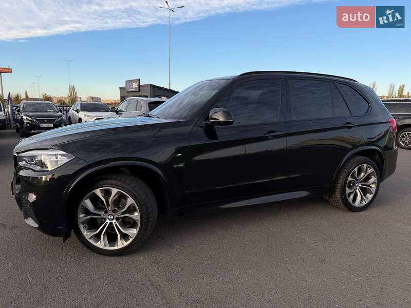 Внедорожник / Кроссовер BMW X5 2013 в Кривом Роге фото 11 Внедорожник / Кроссовер BMW X5 2013 в Кривом Роге