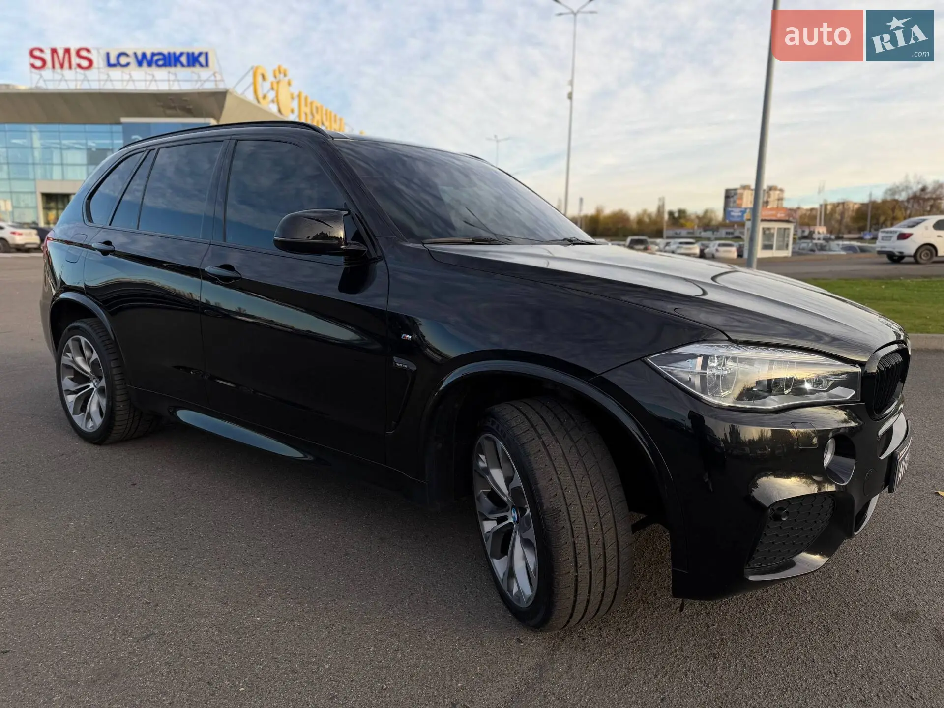 2013 BMW X5 - мініатюра 17