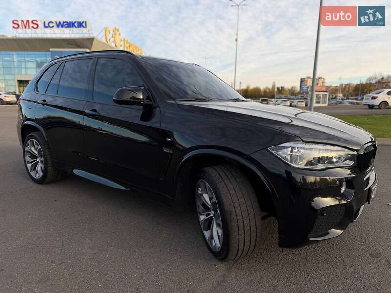 Внедорожник / Кроссовер BMW X5 2013 в Кривом Роге фото 17 Внедорожник / Кроссовер BMW X5 2013 в Кривом Роге