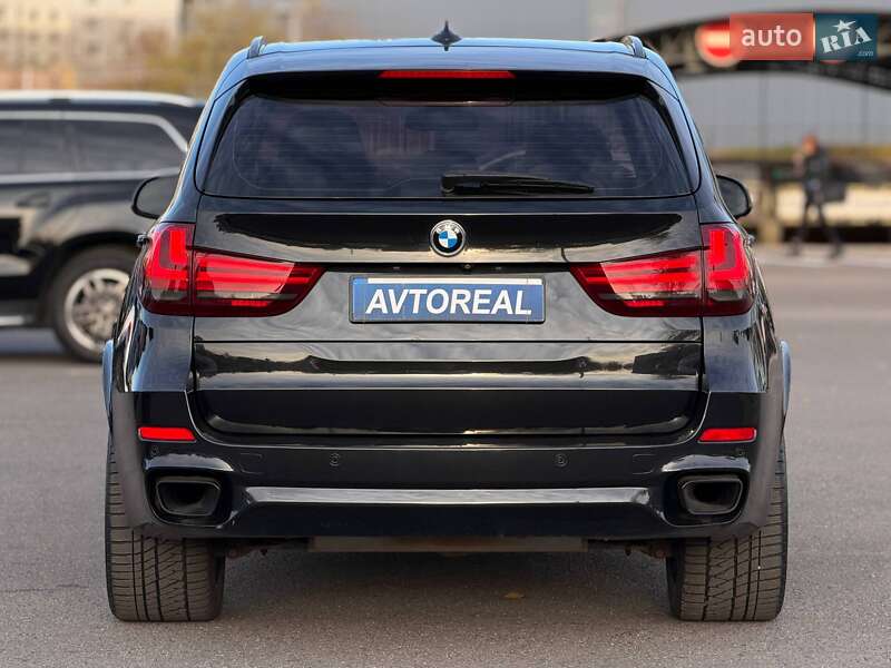 Внедорожник / Кроссовер BMW X5 2013 в Кривом Роге фото 20 Внедорожник / Кроссовер BMW X5 2013 в Кривом Роге