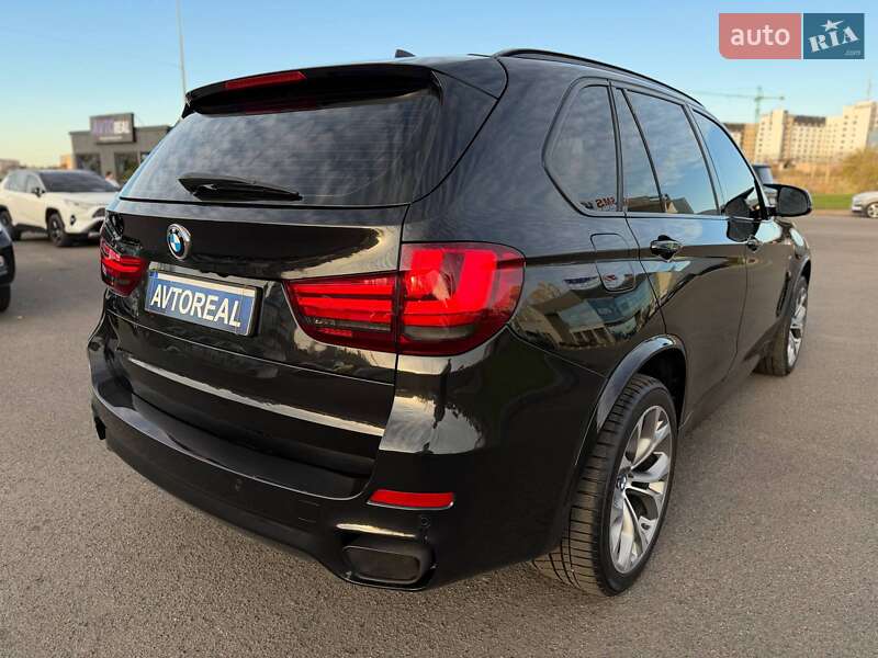 Внедорожник / Кроссовер BMW X5 2013 в Кривом Роге фото 25 Внедорожник / Кроссовер BMW X5 2013 в Кривом Роге