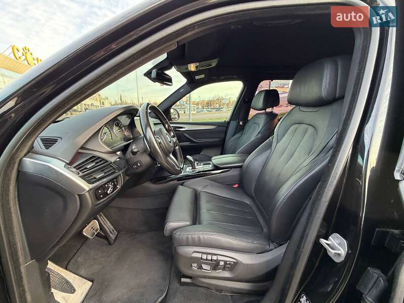 Внедорожник / Кроссовер BMW X5 2013 в Кривом Роге фото 32 Внедорожник / Кроссовер BMW X5 2013 в Кривом Роге