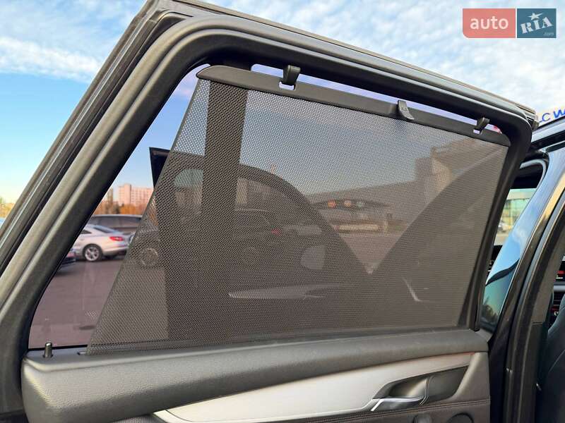 Внедорожник / Кроссовер BMW X5 2013 в Кривом Роге фото 34 Внедорожник / Кроссовер BMW X5 2013 в Кривом Роге