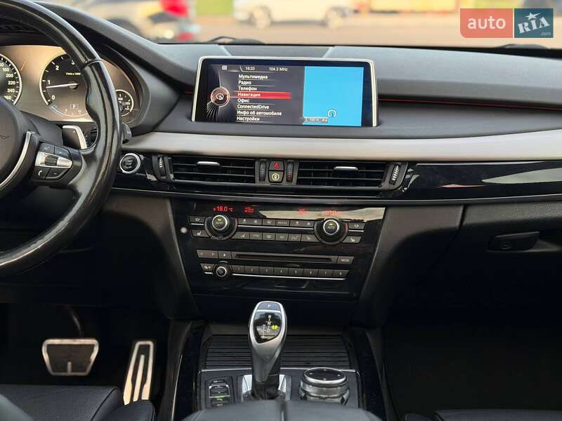 Внедорожник / Кроссовер BMW X5 2013 в Кривом Роге фото 48 Внедорожник / Кроссовер BMW X5 2013 в Кривом Роге