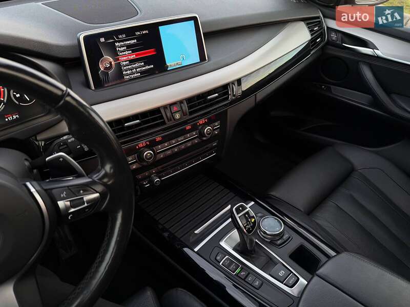 Внедорожник / Кроссовер BMW X5 2013 в Кривом Роге фото 53 Внедорожник / Кроссовер BMW X5 2013 в Кривом Роге