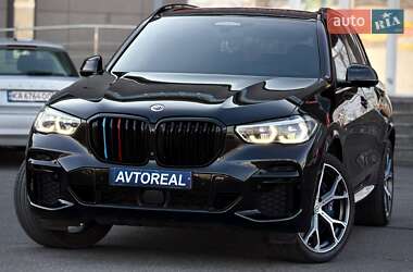 Внедорожник / Кроссовер BMW X5 2021 в Кривом Роге