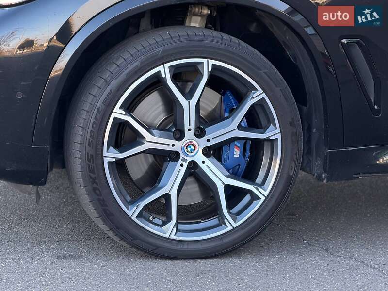 Позашляховик / Кросовер BMW X5 2021 в Кривому Розі