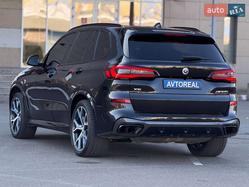 Позашляховик / Кросовер BMW X5 2021 в Кривому Розі