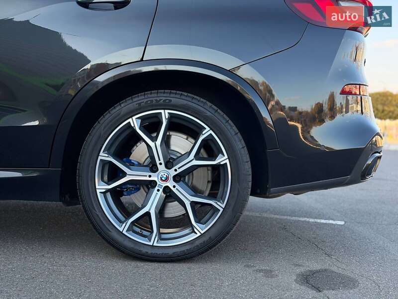 Позашляховик / Кросовер BMW X5 2021 в Кривому Розі