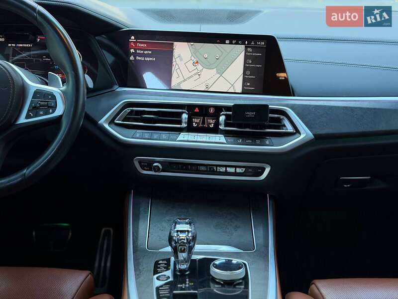 Позашляховик / Кросовер BMW X5 2021 в Кривому Розі