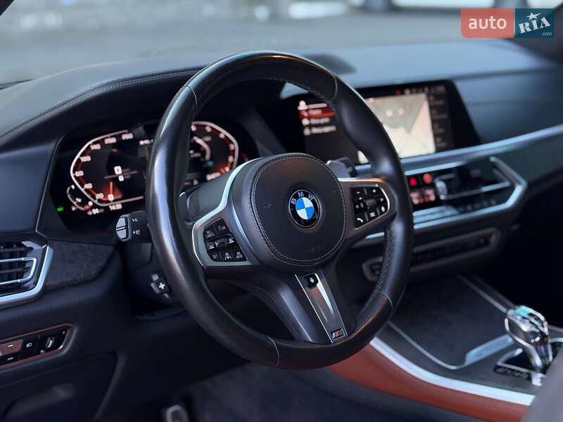 Позашляховик / Кросовер BMW X5 2021 в Кривому Розі