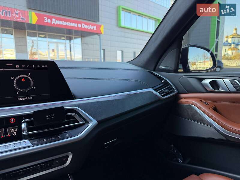 Позашляховик / Кросовер BMW X5 2021 в Кривому Розі