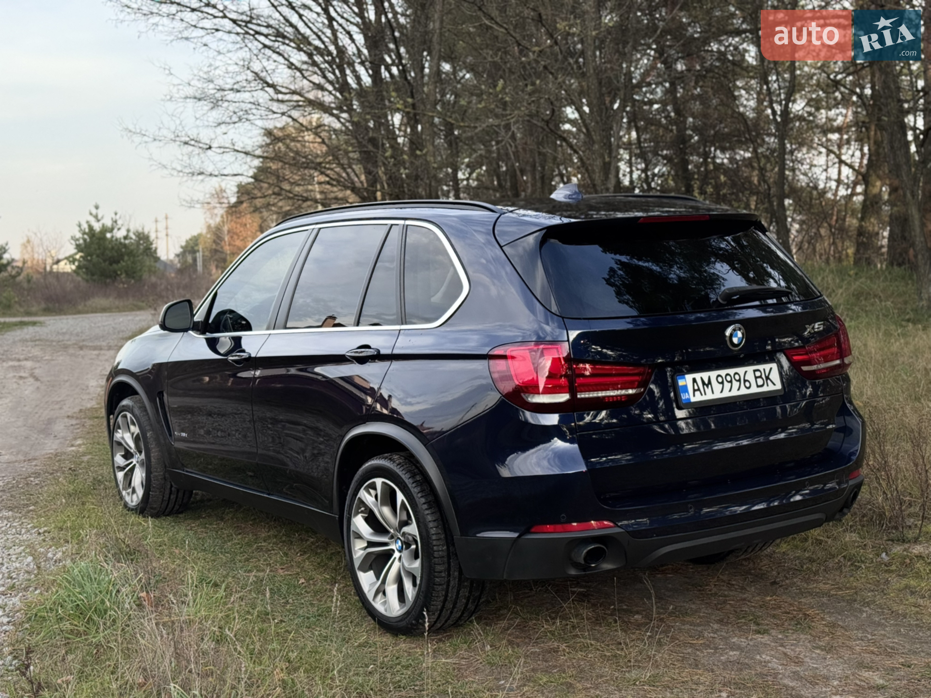2014 BMW X5 - мініатюра 3
