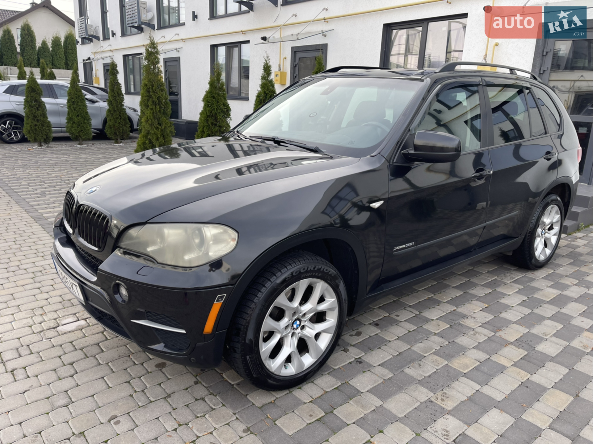 2013 BMW X5 - фото 1