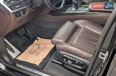 Позашляховик / Кросовер BMW X5 2016 в Луцьку