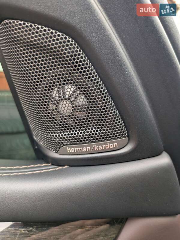 Позашляховик / Кросовер BMW X5 2016 в Луцьку