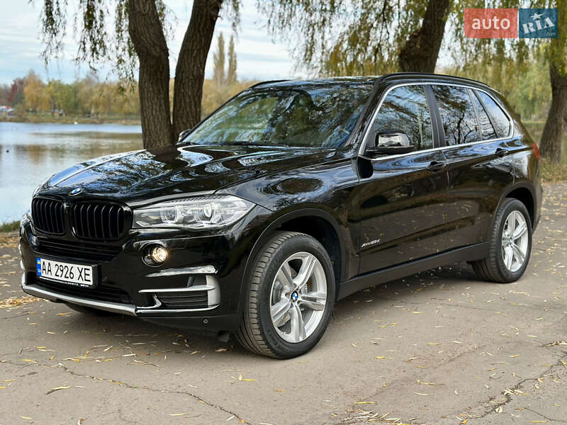 BMW X5 2018 BMW X5 2018