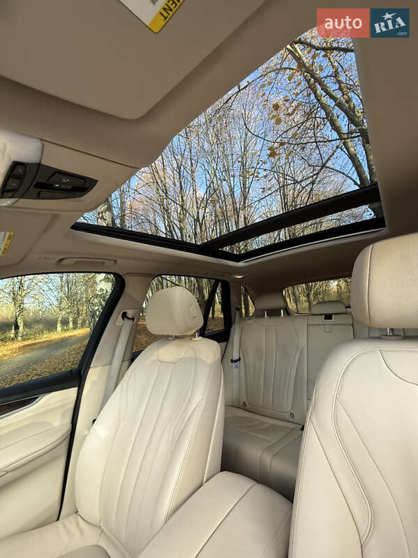 Внедорожник / Кроссовер BMW X5 2015 в Харькове фото 8 Внедорожник / Кроссовер BMW X5 2015 в Харькове