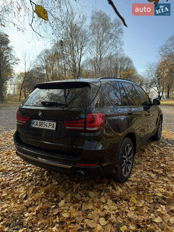Внедорожник / Кроссовер BMW X5 2015 в Харькове фото 4 Внедорожник / Кроссовер BMW X5 2015 в Харькове