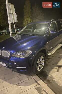 Позашляховик / Кросовер BMW X5 2012 в Чернігові