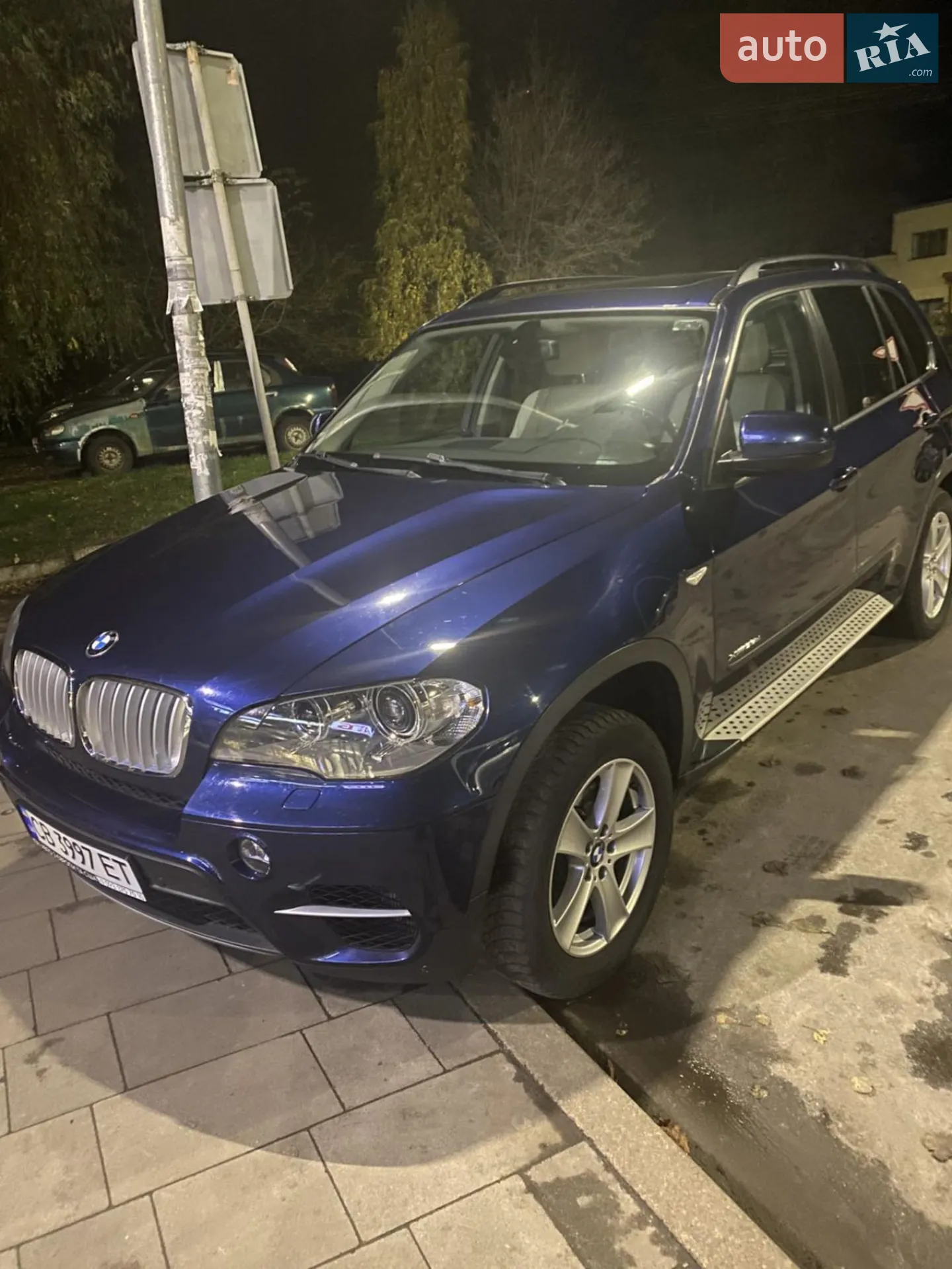 2012 BMW X5 - фото 1