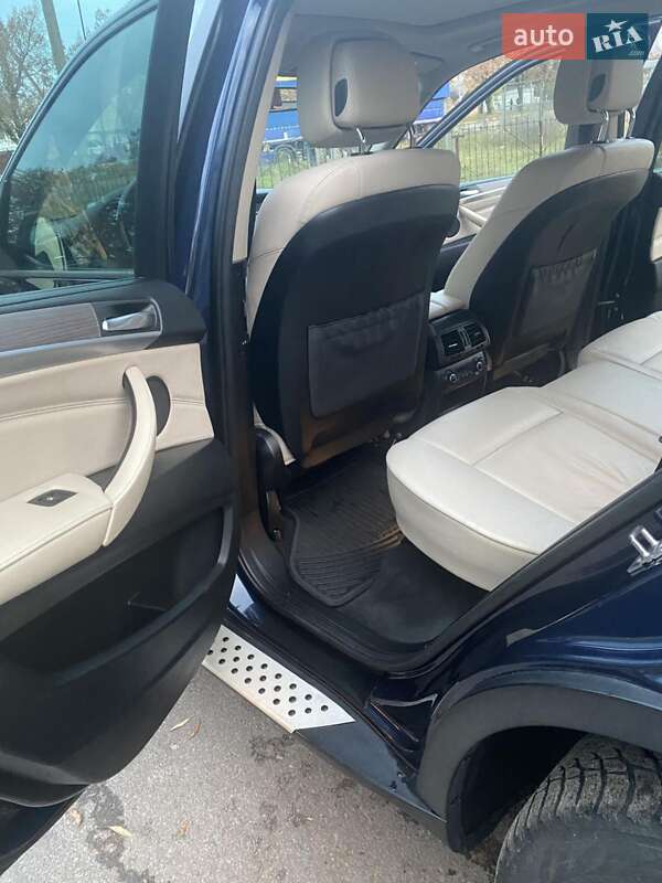 Внедорожник / Кроссовер BMW X5 2012 в Чернигове фото 15 Внедорожник / Кроссовер BMW X5 2012 в Чернигове