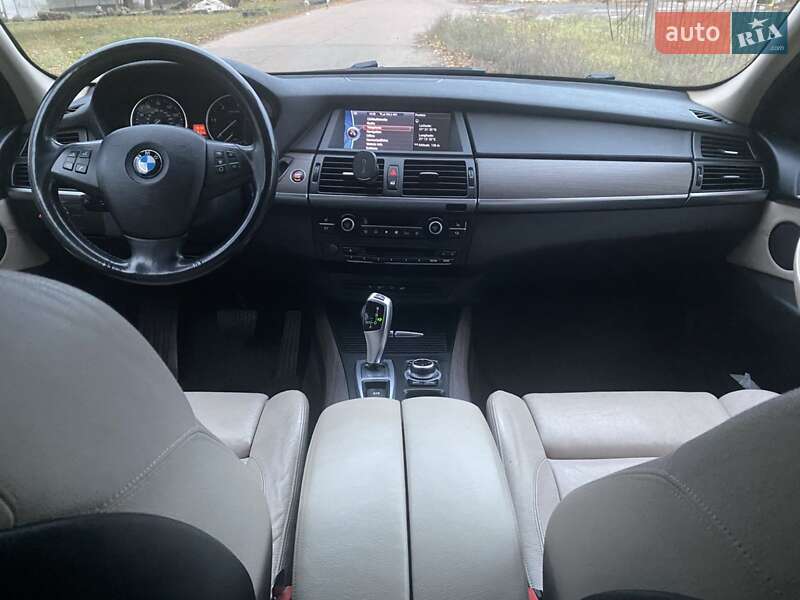Внедорожник / Кроссовер BMW X5 2012 в Чернигове фото 20 Внедорожник / Кроссовер BMW X5 2012 в Чернигове
