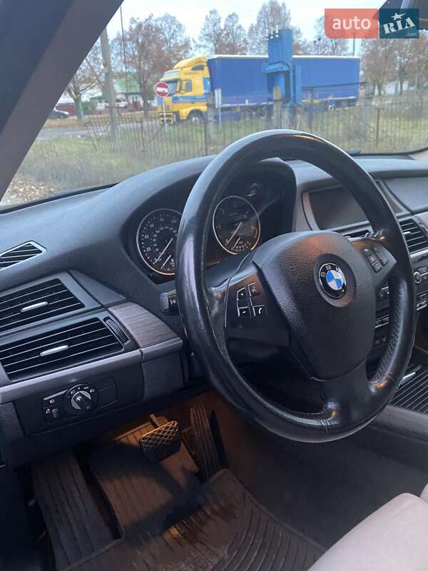 Внедорожник / Кроссовер BMW X5 2012 в Чернигове фото 29 Внедорожник / Кроссовер BMW X5 2012 в Чернигове