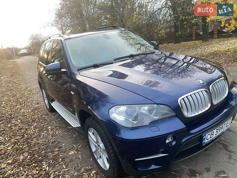 Внедорожник / Кроссовер BMW X5 2012 в Чернигове фото 39 Внедорожник / Кроссовер BMW X5 2012 в Чернигове