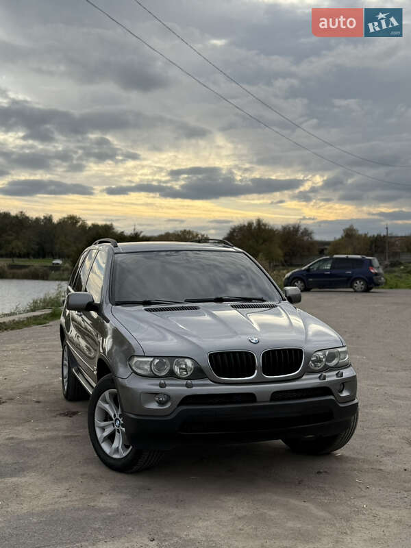 BMW X5 2004