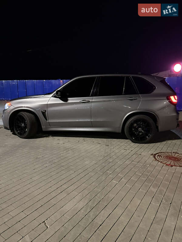 Внедорожник / Кроссовер BMW X5 2016 в Виннице
