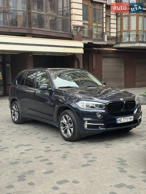 BMW X5