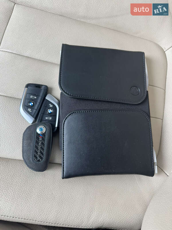 Внедорожник / Кроссовер BMW X5 2016 в Днепре