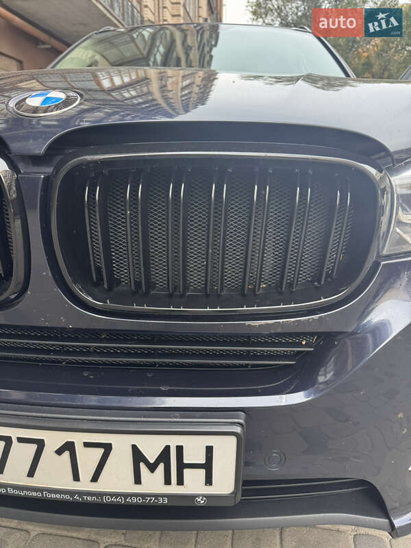 Внедорожник / Кроссовер BMW X5 2016 в Днепре