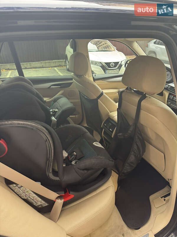 Внедорожник / Кроссовер BMW X5 2016 в Днепре