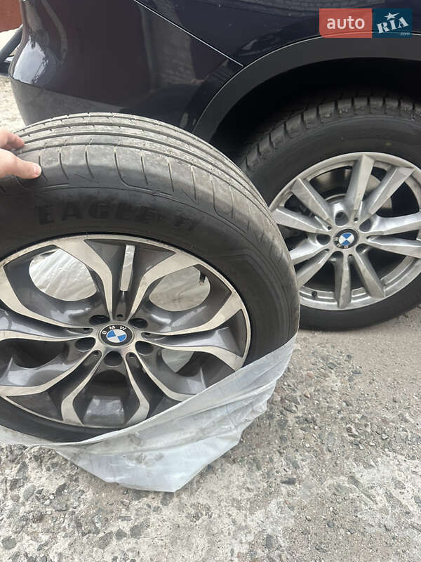 Внедорожник / Кроссовер BMW X5 2016 в Днепре