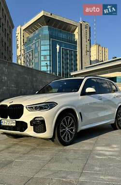 Позашляховик / Кросовер BMW X5 2018 в Харкові