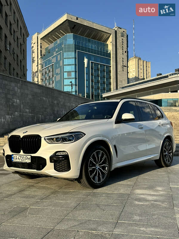 Позашляховик / Кросовер BMW X5 2018 в Харкові