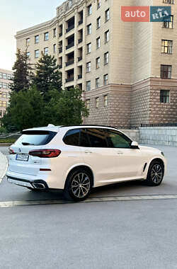 Позашляховик / Кросовер BMW X5 2018 в Харкові