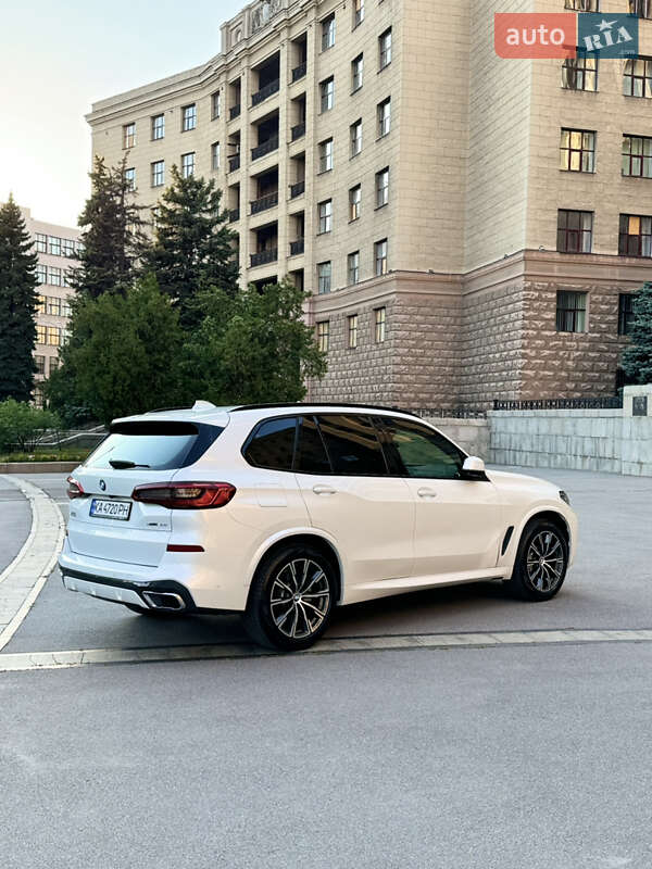 Позашляховик / Кросовер BMW X5 2018 в Харкові
